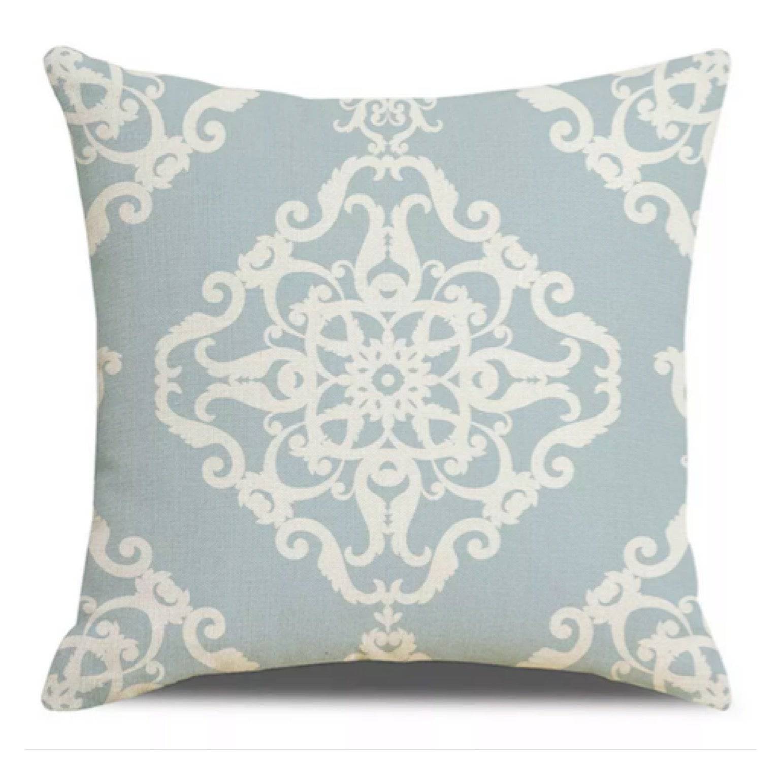 Cushion Bohemian Blues - The Renmy Store Homewares & Gifts 