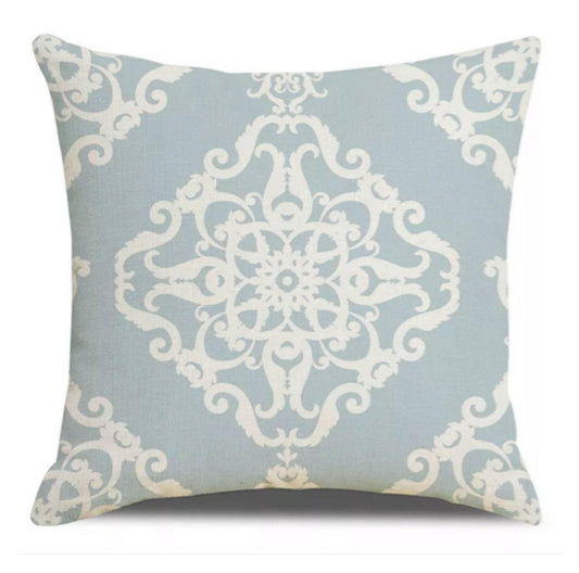 Cushion Bohemian Blues - The Renmy Store Homewares & Gifts 