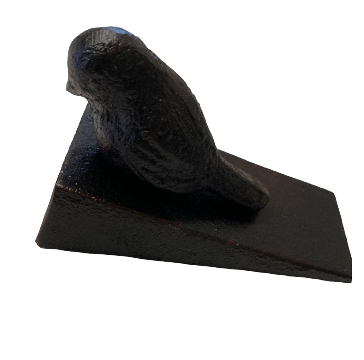 Door Stop Bird Birdie Rustic Wedge - The Renmy Store Homewares & Gifts 