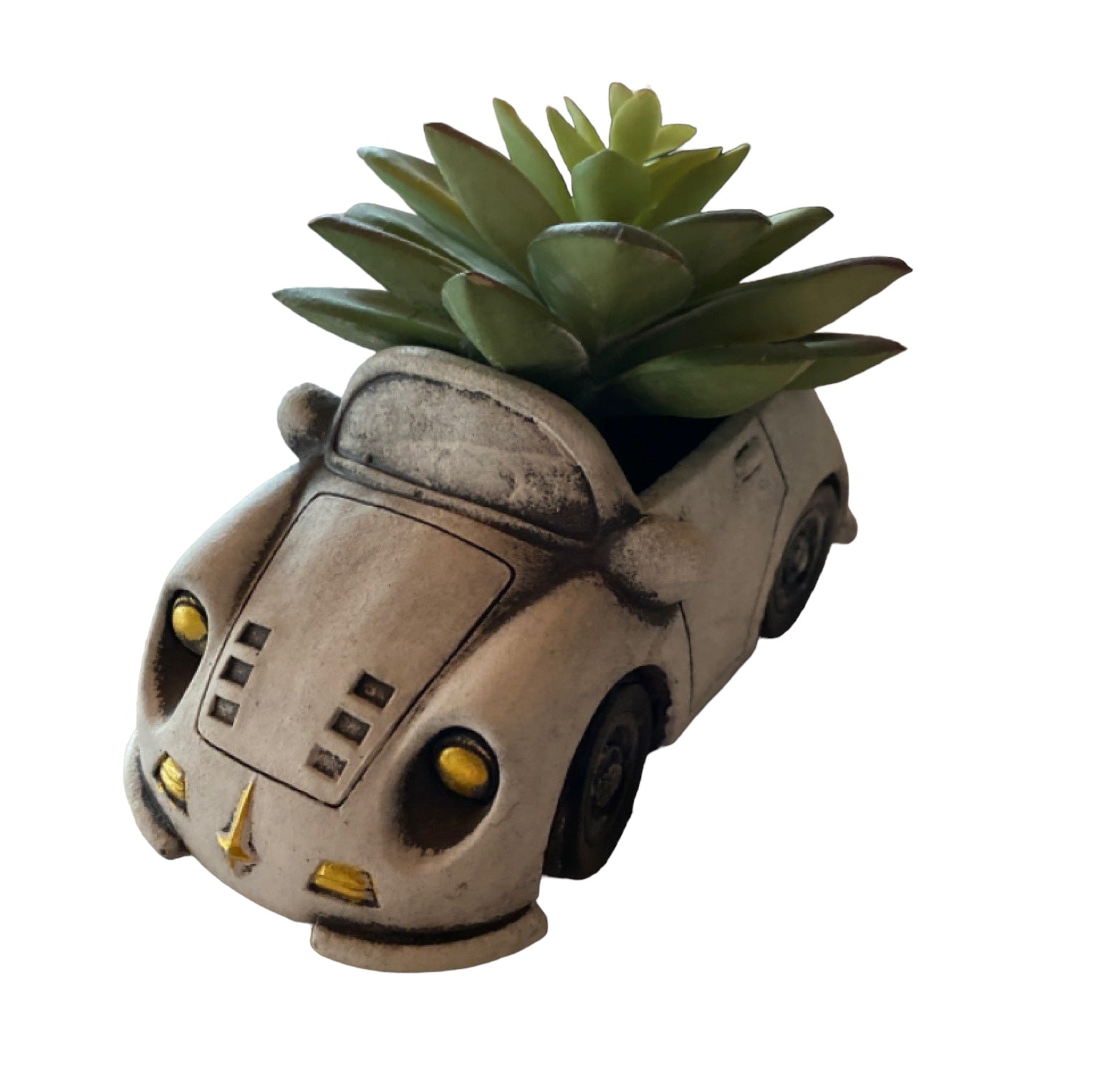 Car Convertible Planter Pot - The Renmy Store Homewares & Gifts 