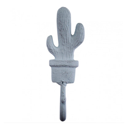 Hook Cactus Light Blue Set of 3 - The Renmy Store Homewares & Gifts 