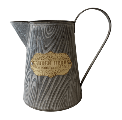 Jug Watering Can Vintage Garden - The Renmy Store Homewares & Gifts 