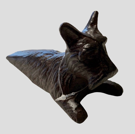 Door Stop Wedge Dog Scottish Scottie - The Renmy Store Homewares & Gifts 