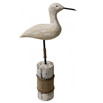 Seagull on Log - The Renmy Store Homewares & Gifts 