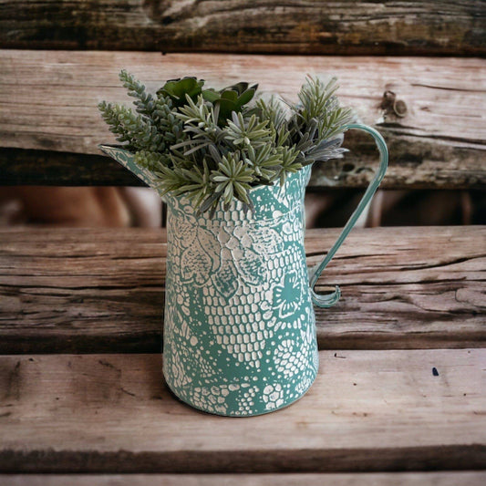 Planter Wall Large Jug or Vase Hanging - The Renmy Store Homewares & Gifts 