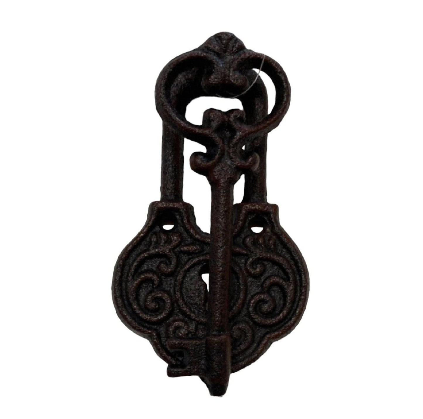 Door Knocker Rustic Key - The Renmy Store Homewares & Gifts 