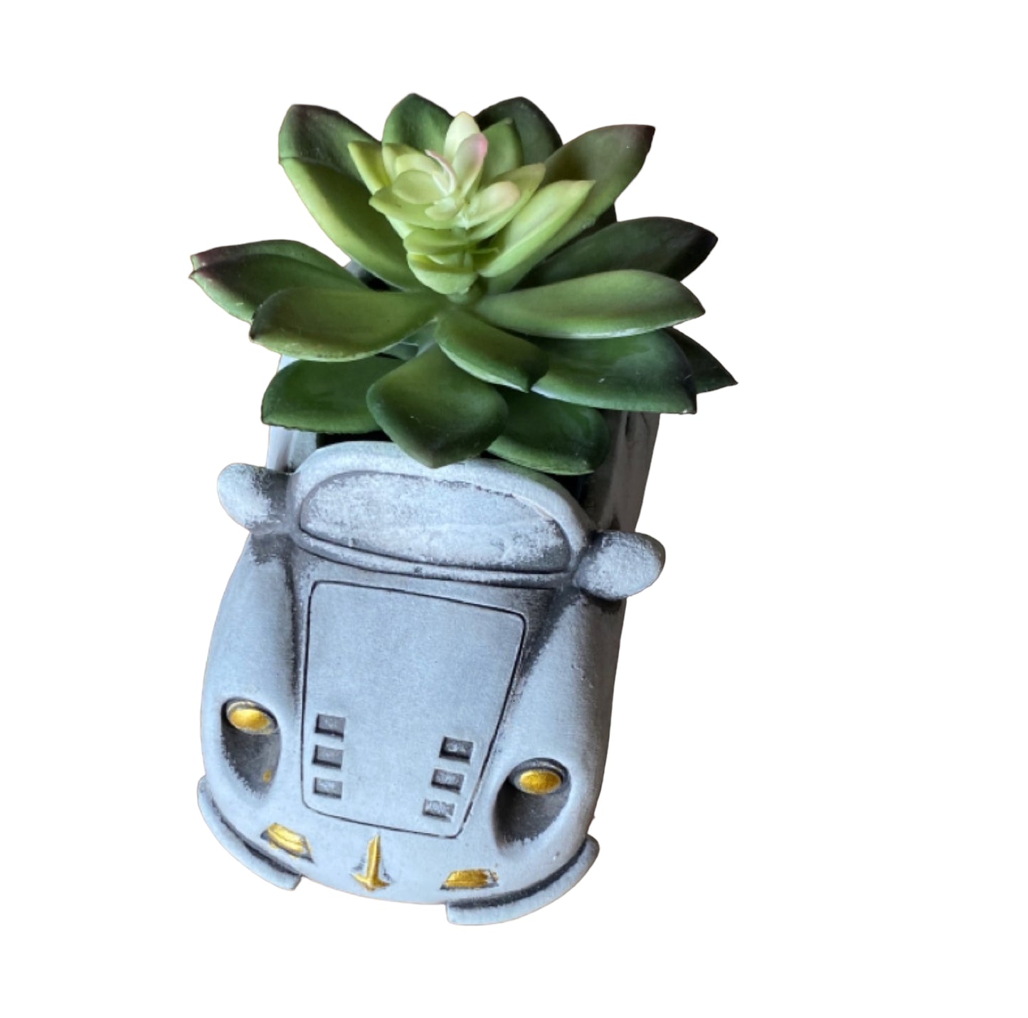 Car Convertible Planter Pot