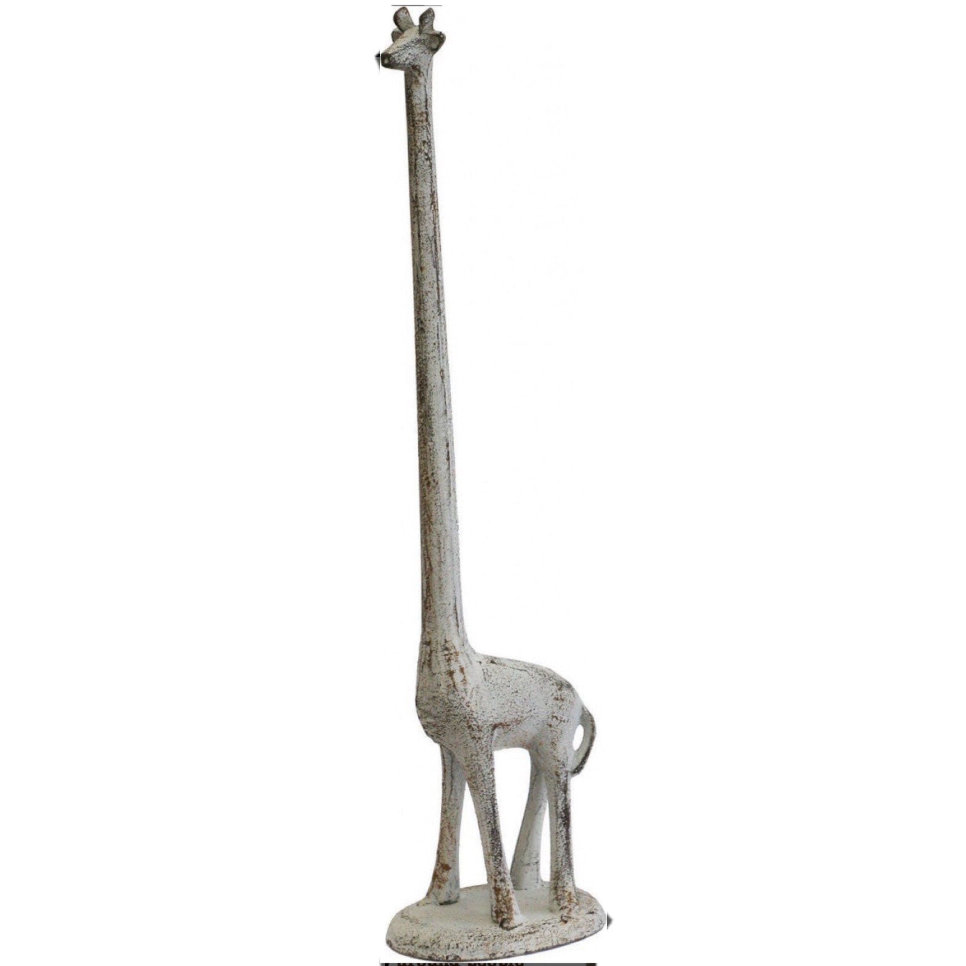 Giraffe African Ornament