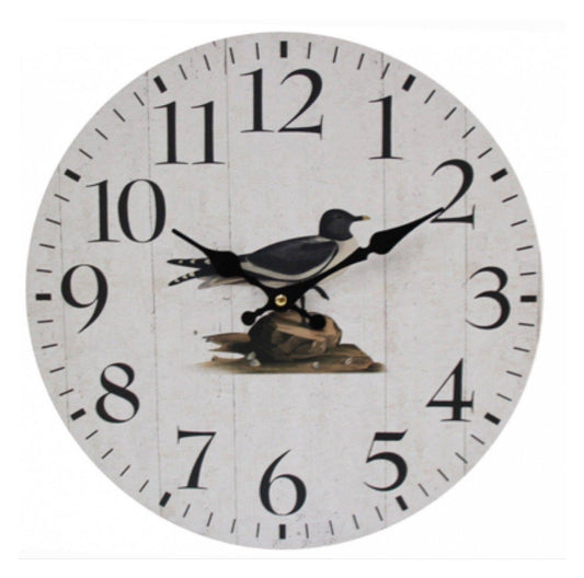 Clock Wall Duck Country - The Renmy Store Homewares & Gifts 