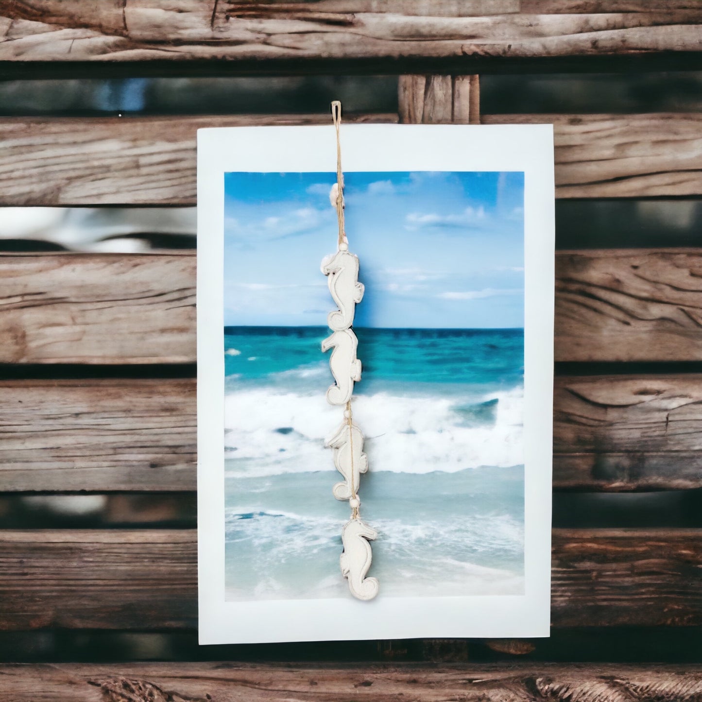Seahorse Hanging Decor - The Renmy Store Homewares & Gifts 