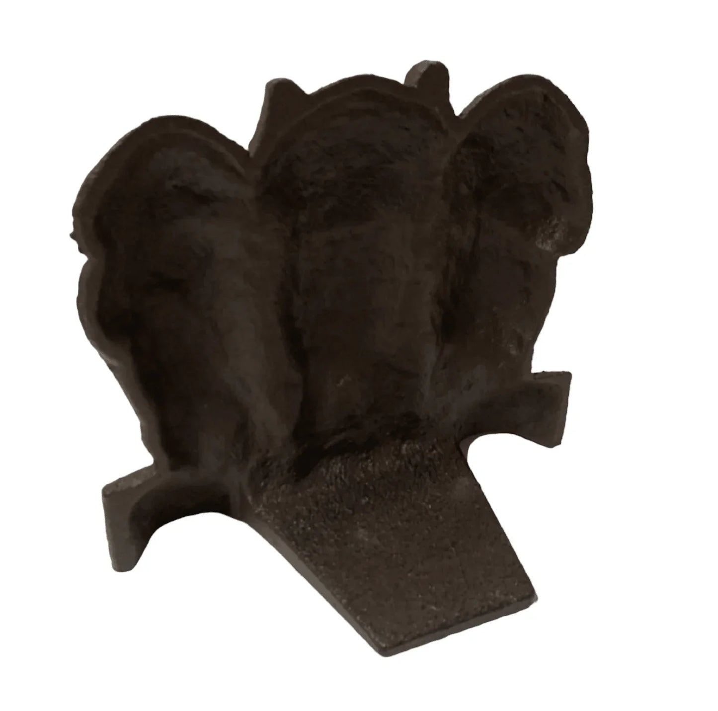Owl Cast Iron Metal Door Stop Stopper Wedge - The Renmy Store Homewares & Gifts 