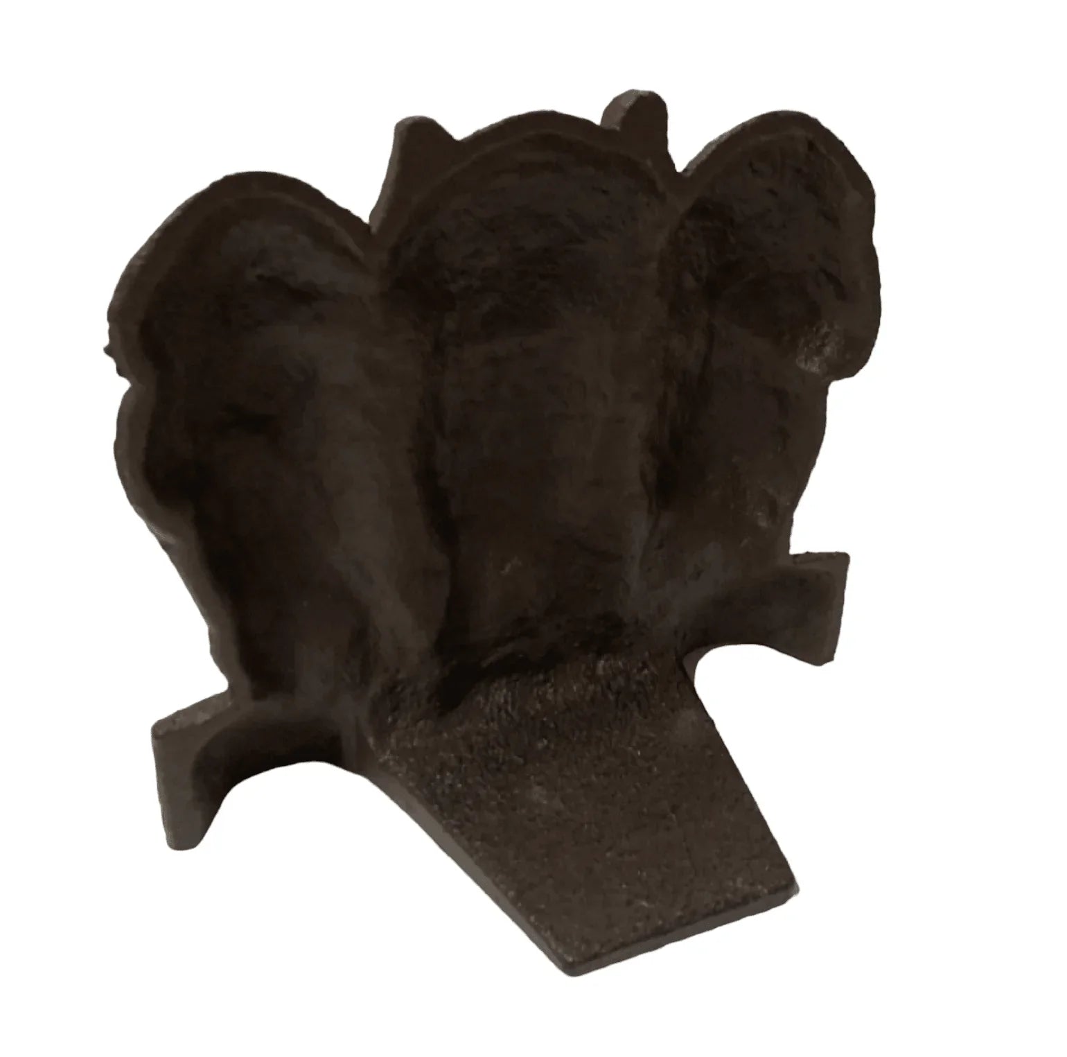 Owl Cast Iron Metal Door Stop Stopper Wedge - The Renmy Store Homewares & Gifts 