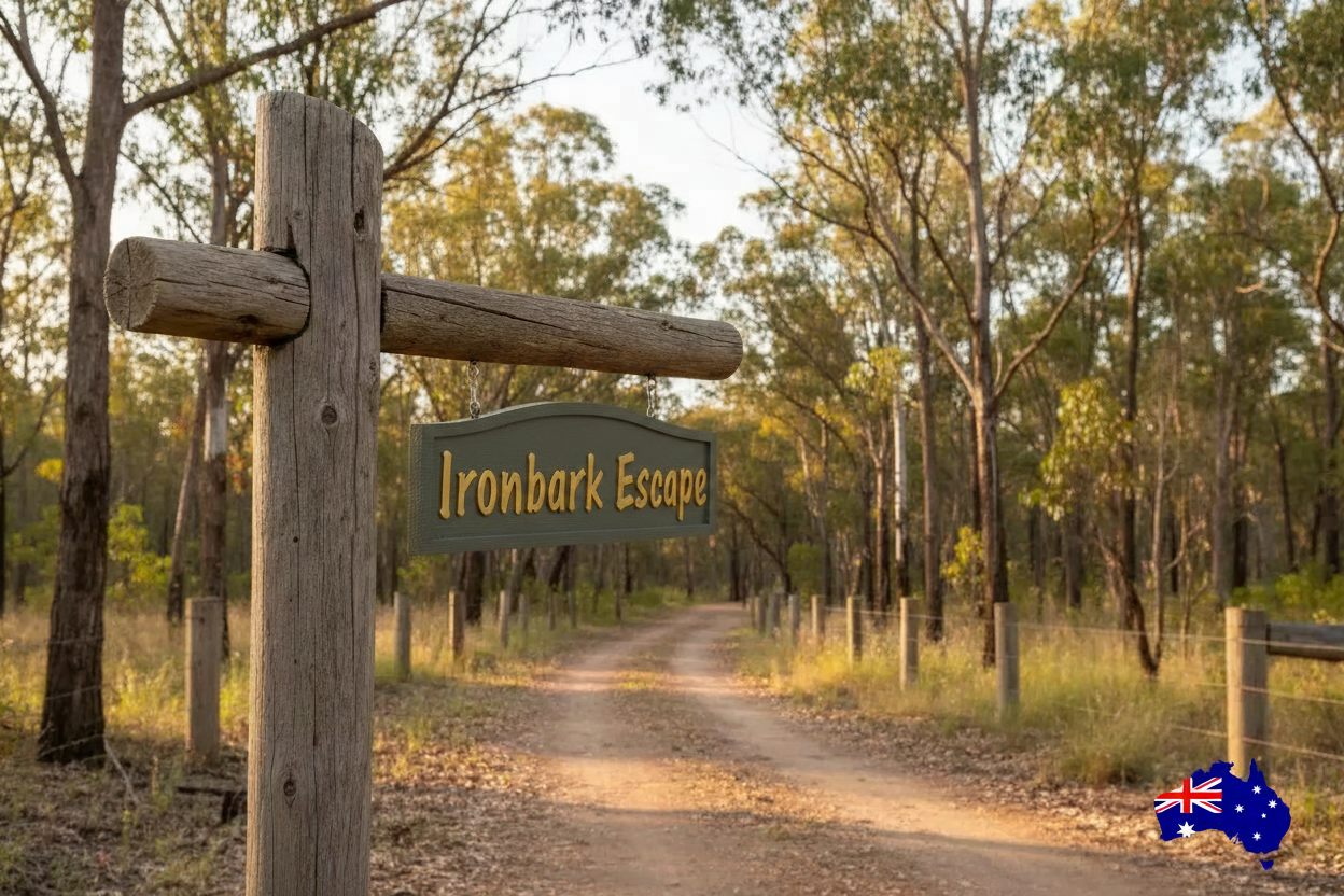 Ironbark Escape