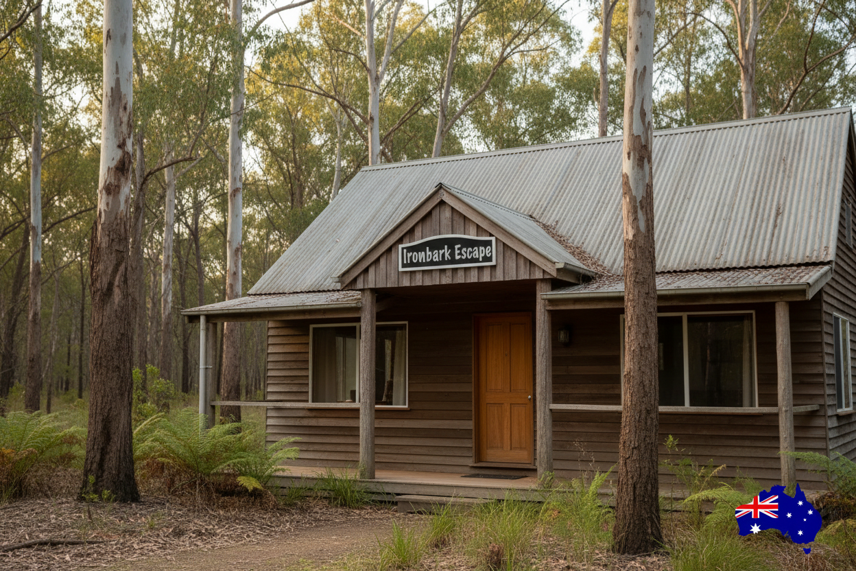 Ironbark Escape
