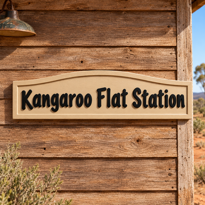 Kangaroo Flat Station