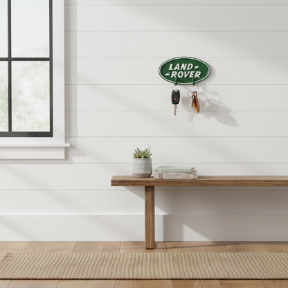 Land Rover Hook Entryway