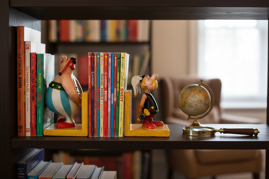 Lifestyle - Comic Shelf