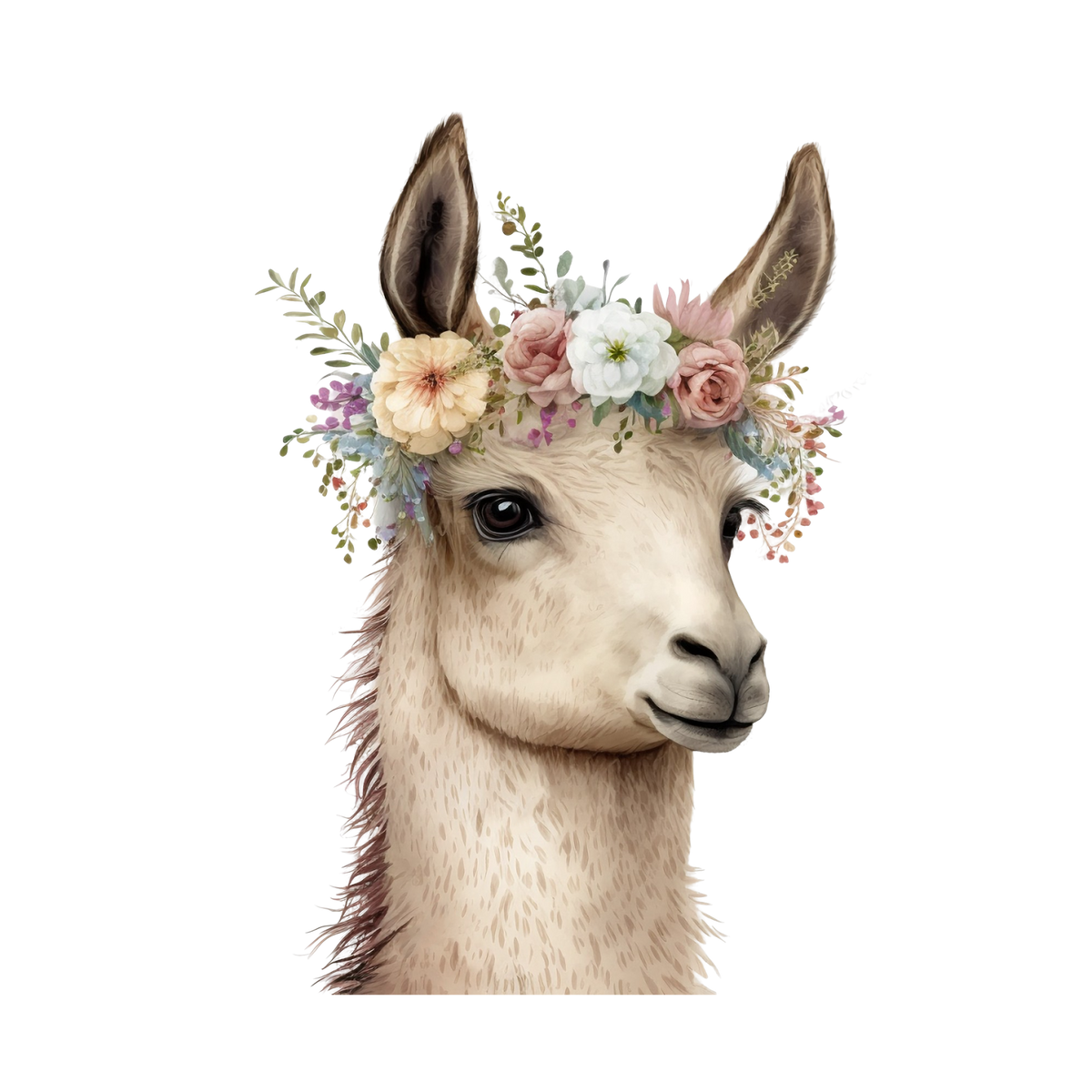 Llama Alpaca Custom Personalised Sign | Aussie Made | Farmhouse Country House Decor Gift