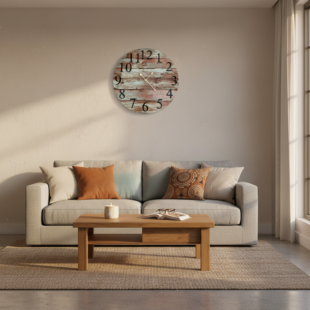 Lounge Room Wall