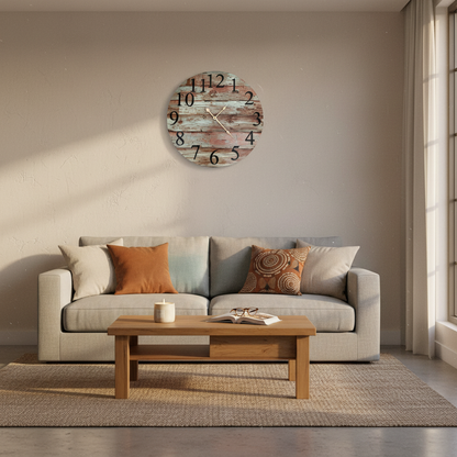 Lounge Room Wall