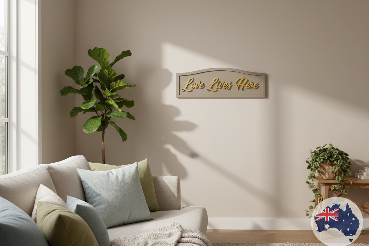 Love Lives Here Dune
