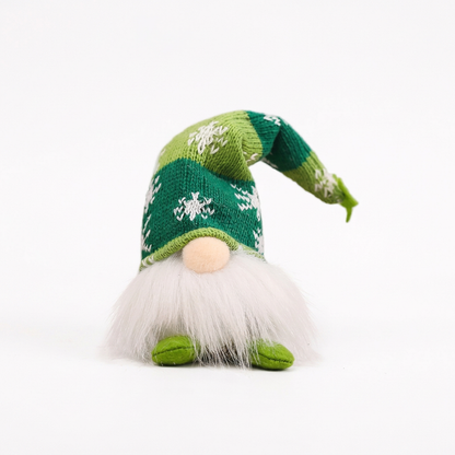 Mr Green on white