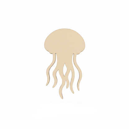 Plain MDF jellyfish main image