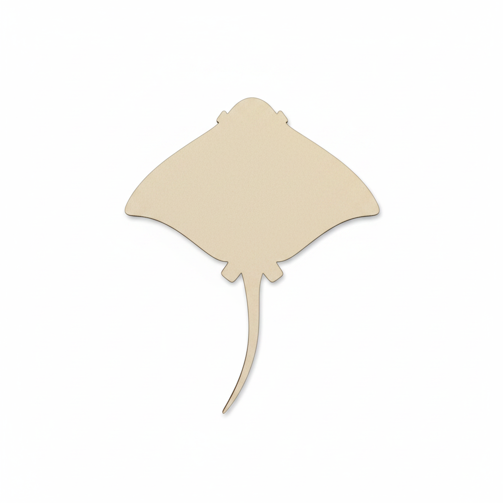 Plain MDF stingray main image