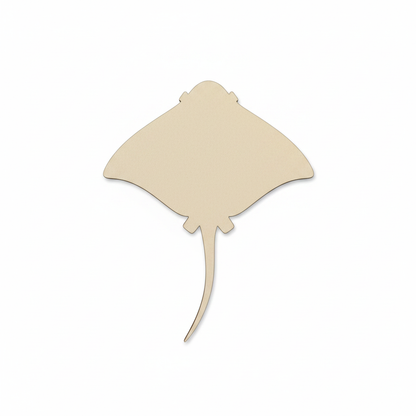 Plain MDF stingray main image