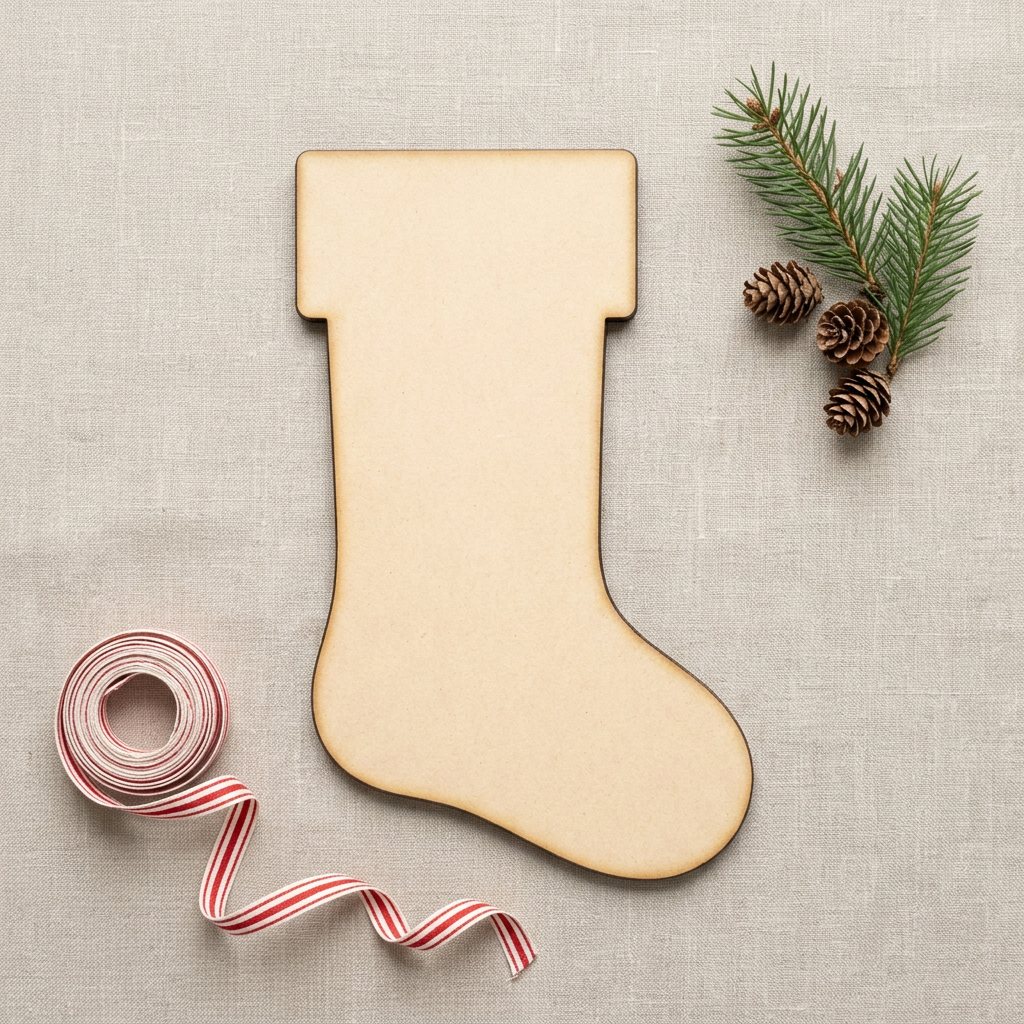 Replacement stocking craft lifestyle image