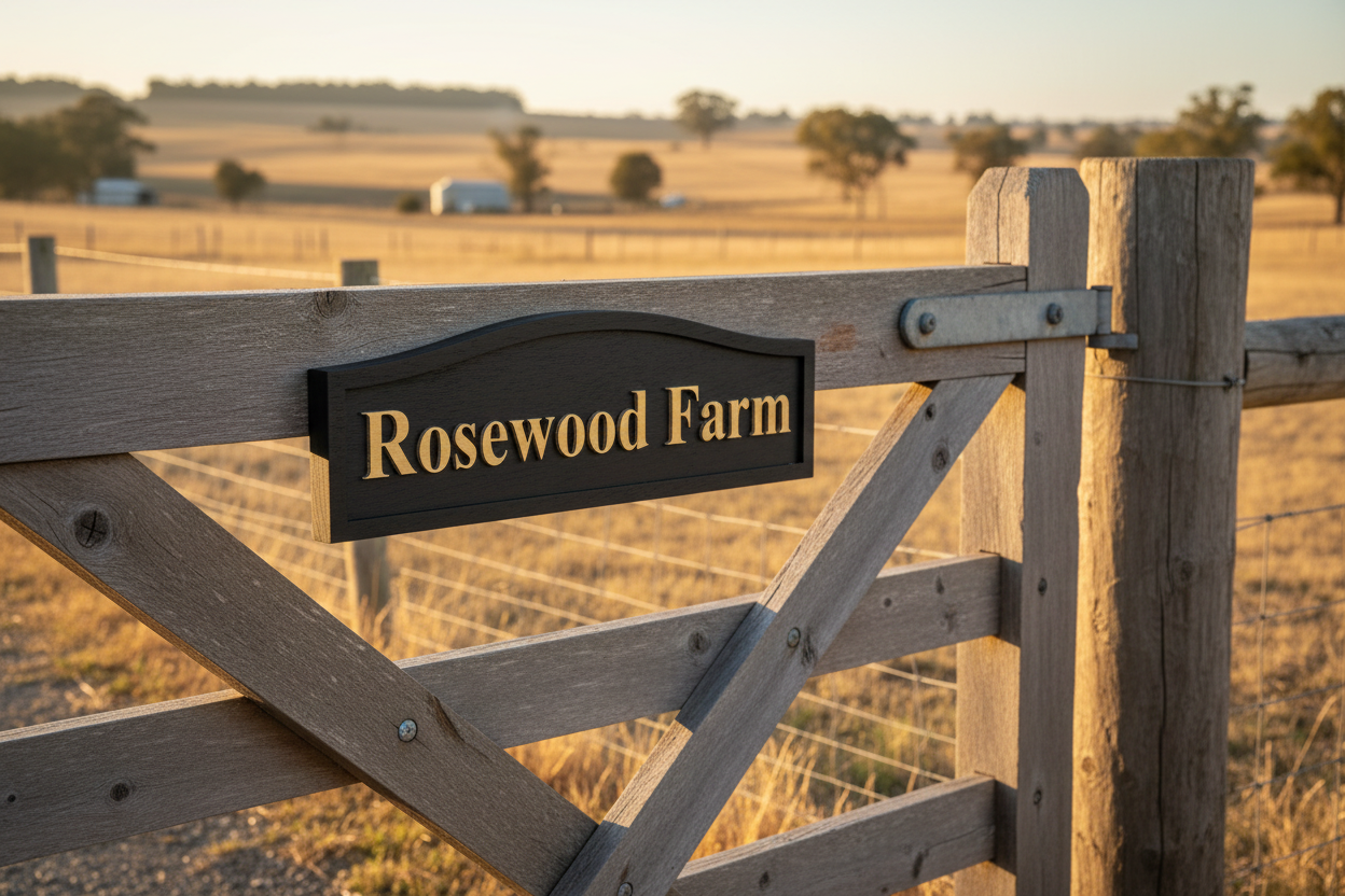 Rosewood Farm