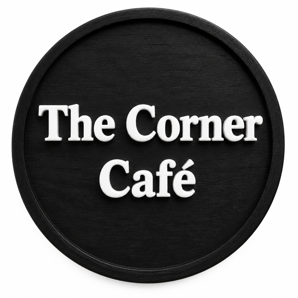 Round business sign main-image concept