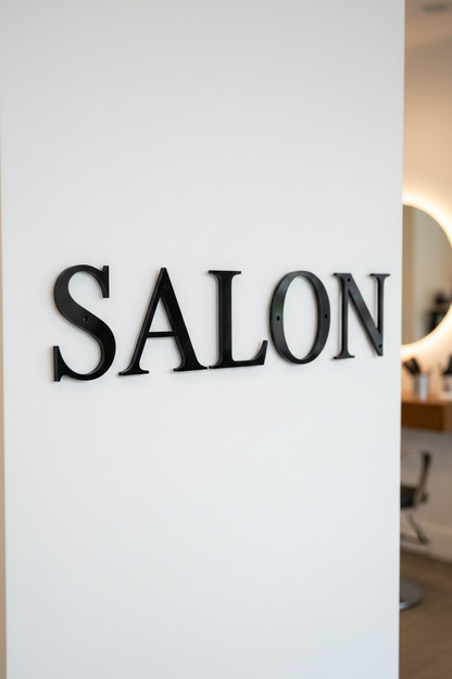 SALON letters