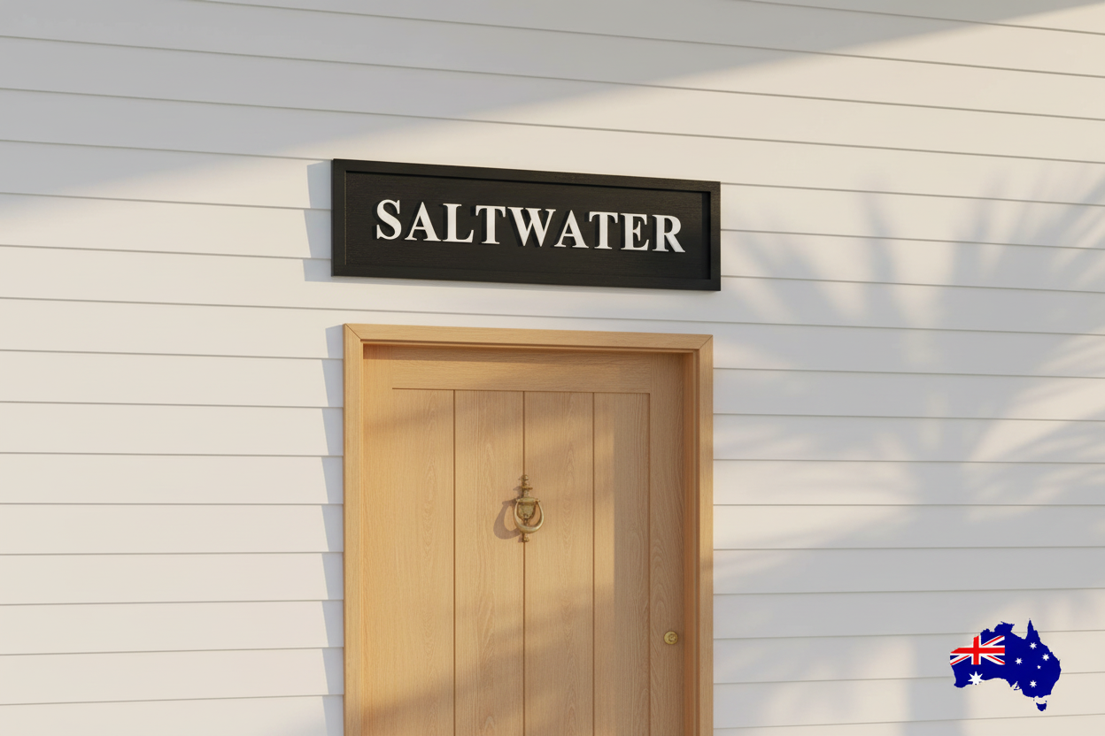 Saltwater