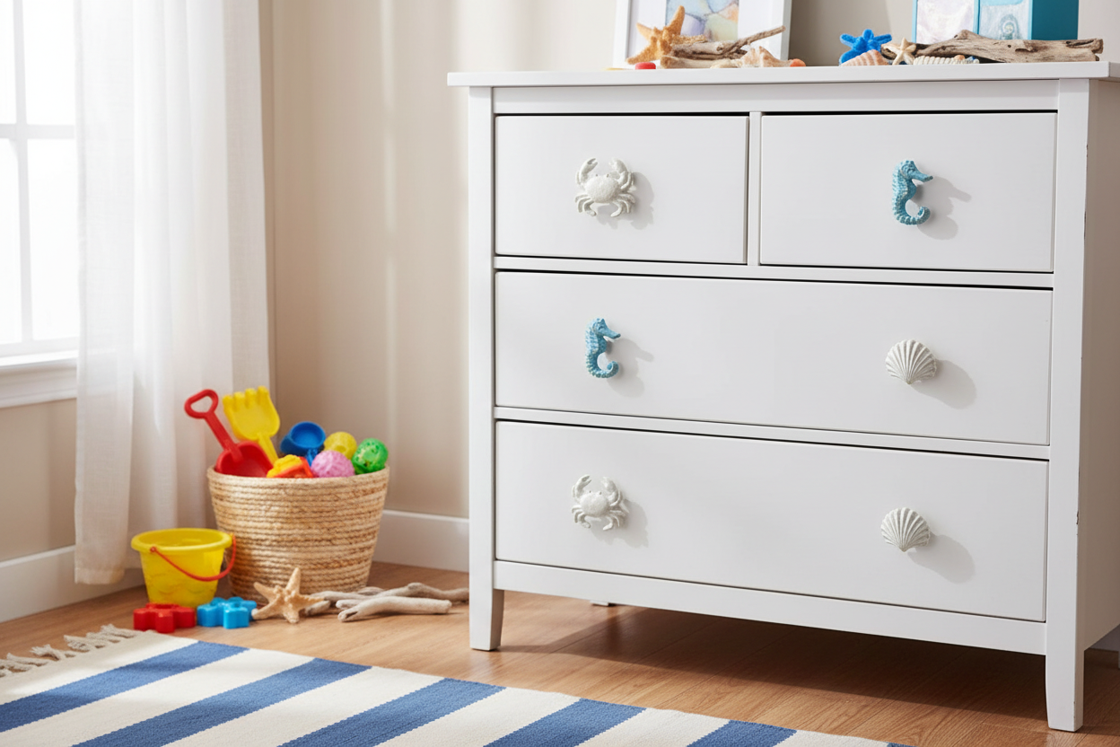 Sea Knobs — Kids Room