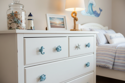 Sea Knobs — Kitchen