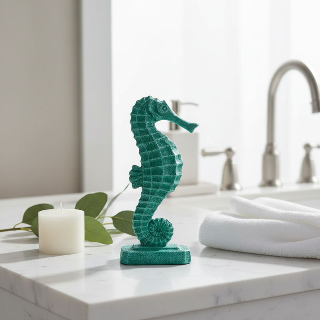 Seahorse - Bathroom