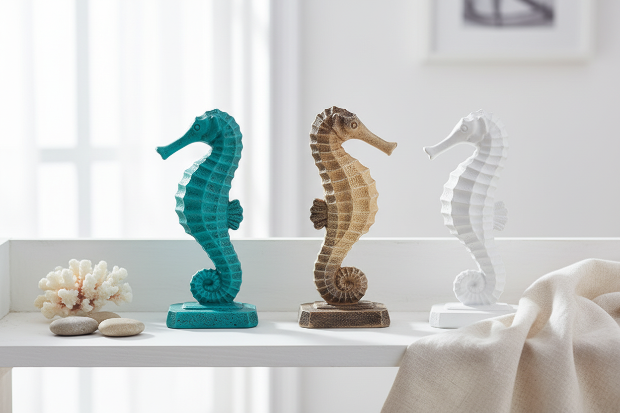 Seahorse - Coastal Shelf