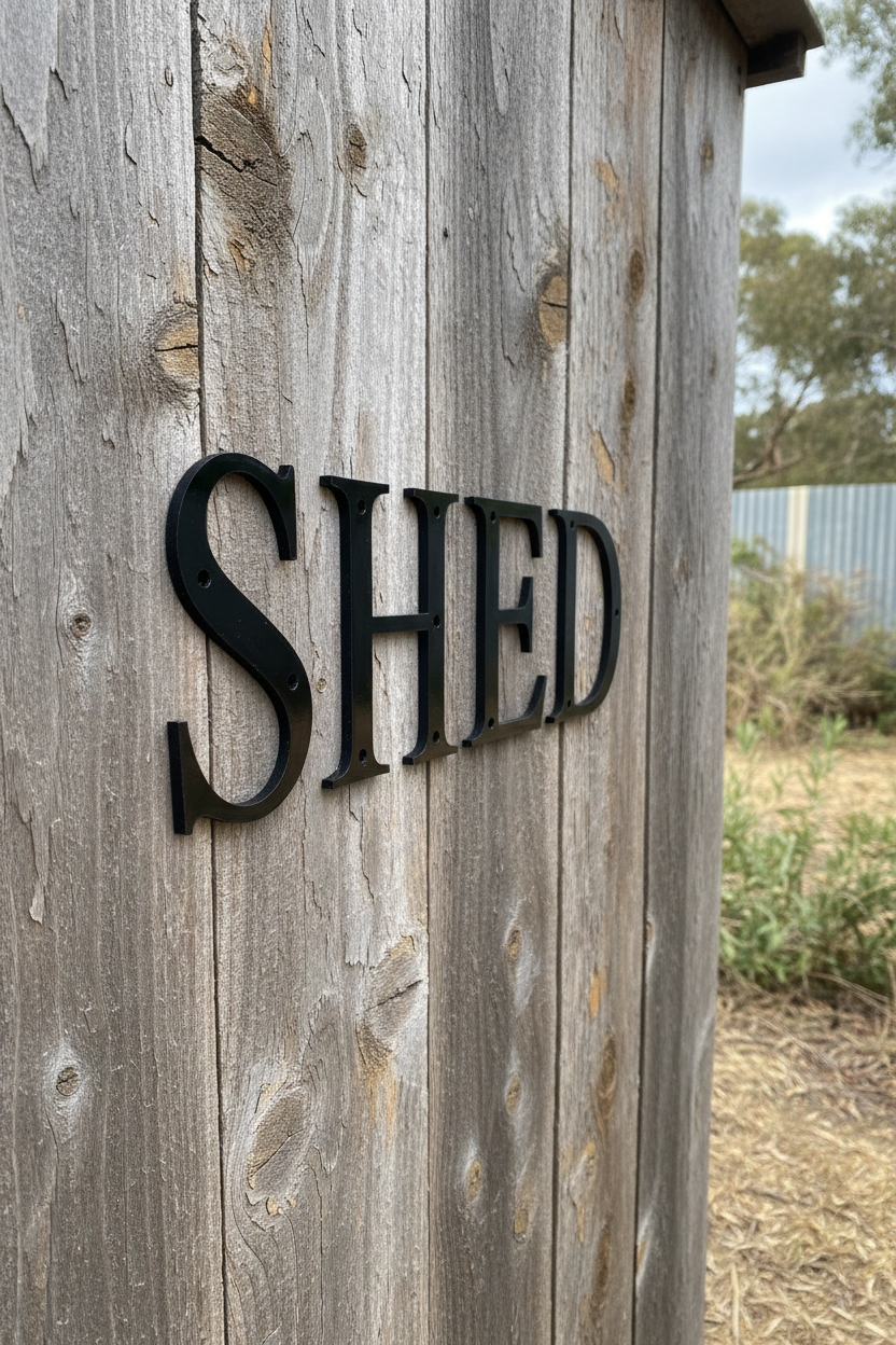 SHED letters
