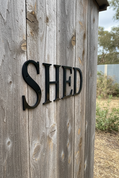 SHED letters