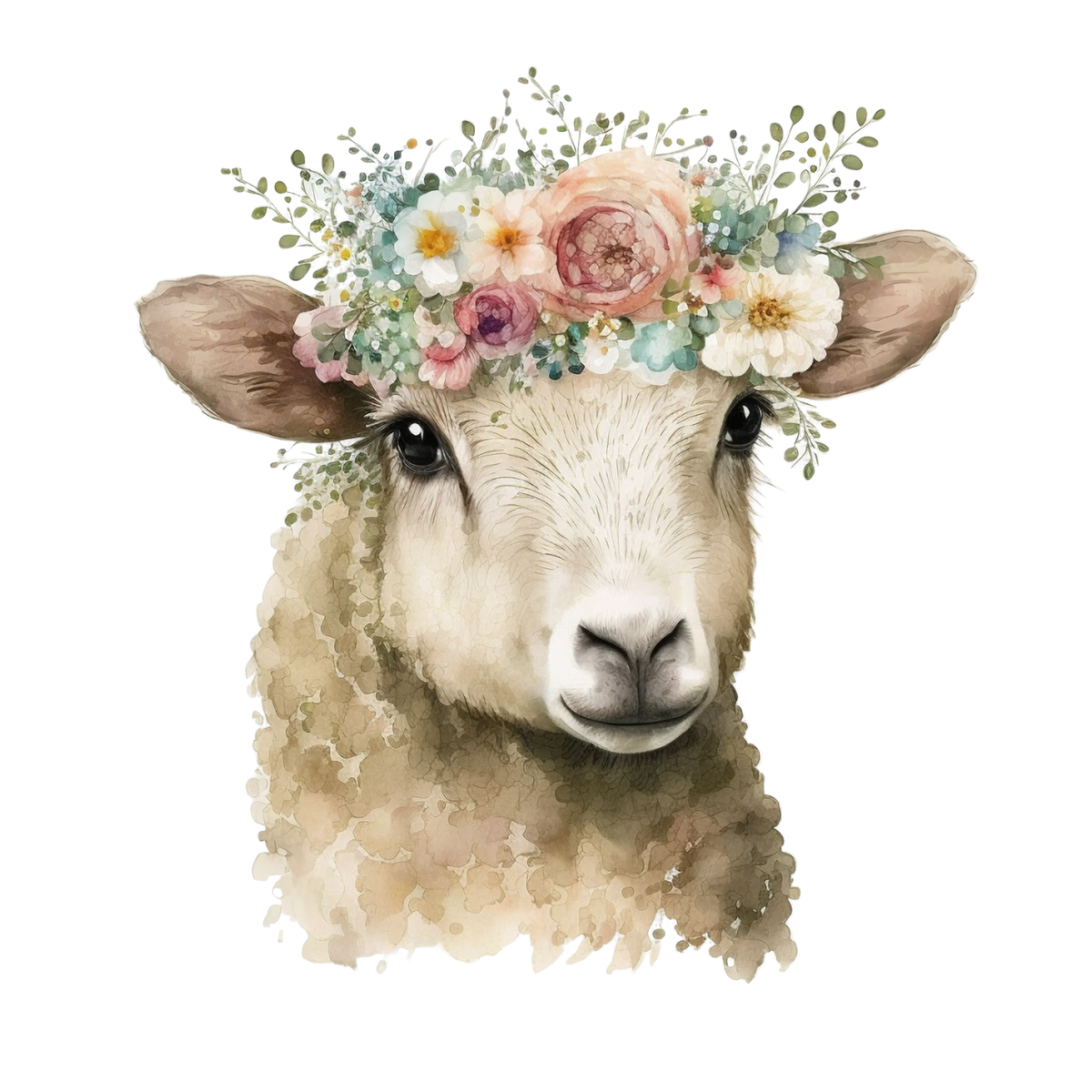 Sheep Ewe Custom Personalised Sign | Aussie Made | Farmhouse Country House Decor Gift