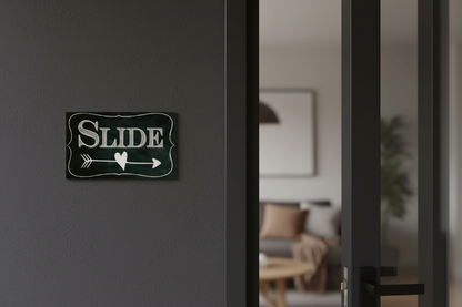 Slide - Dark Contemporary