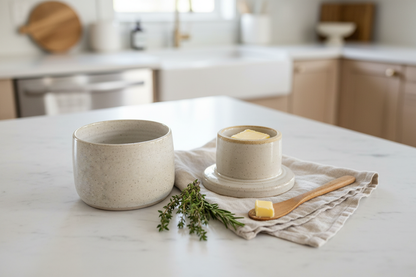 Small Butter Crock Lifestyle 2
