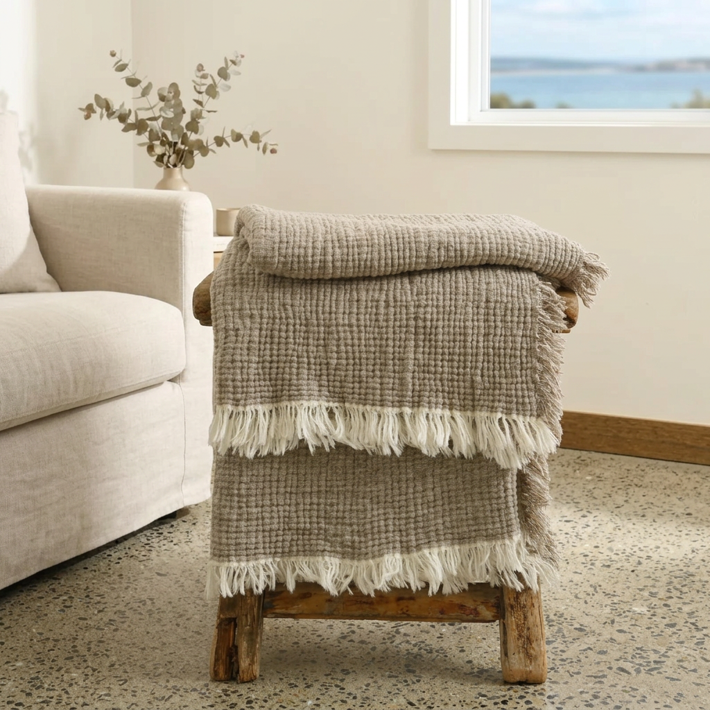 Soft Greige coastal preview