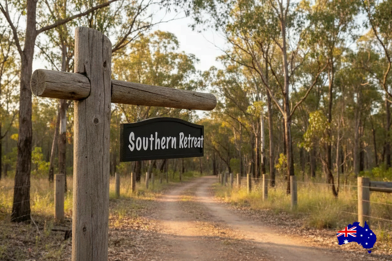 Southern Cross Retreat