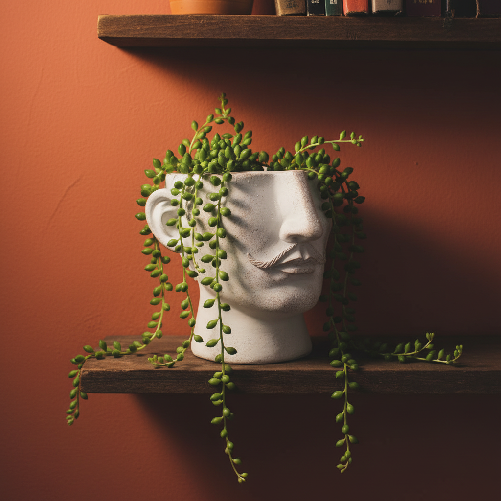 String of pearls