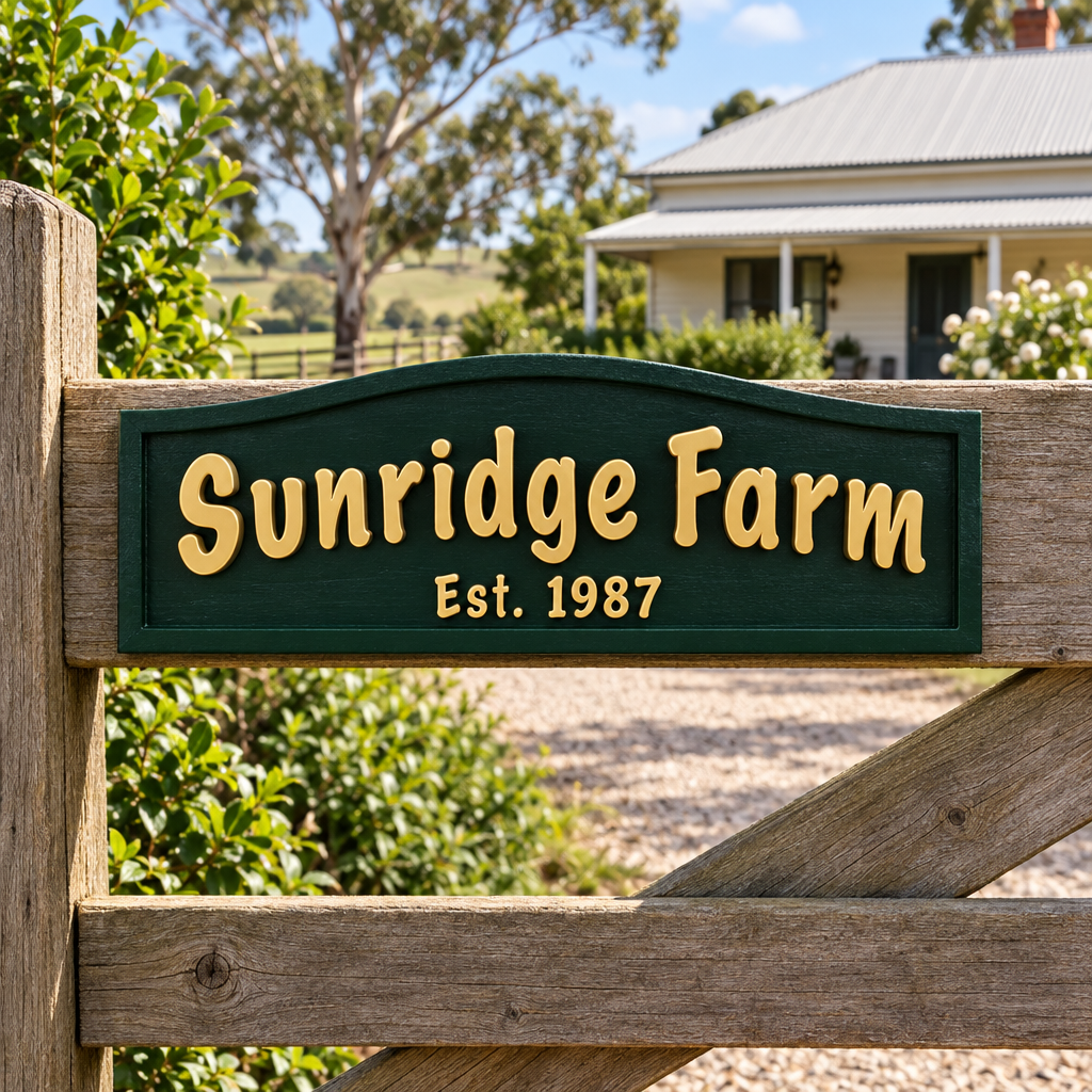 Sunridge Farm Est. 1987
