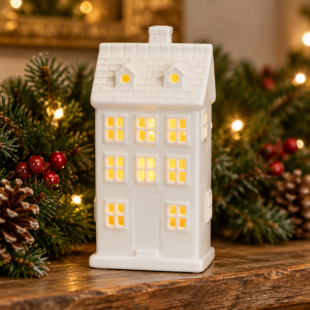 Tall House lifestyle preview