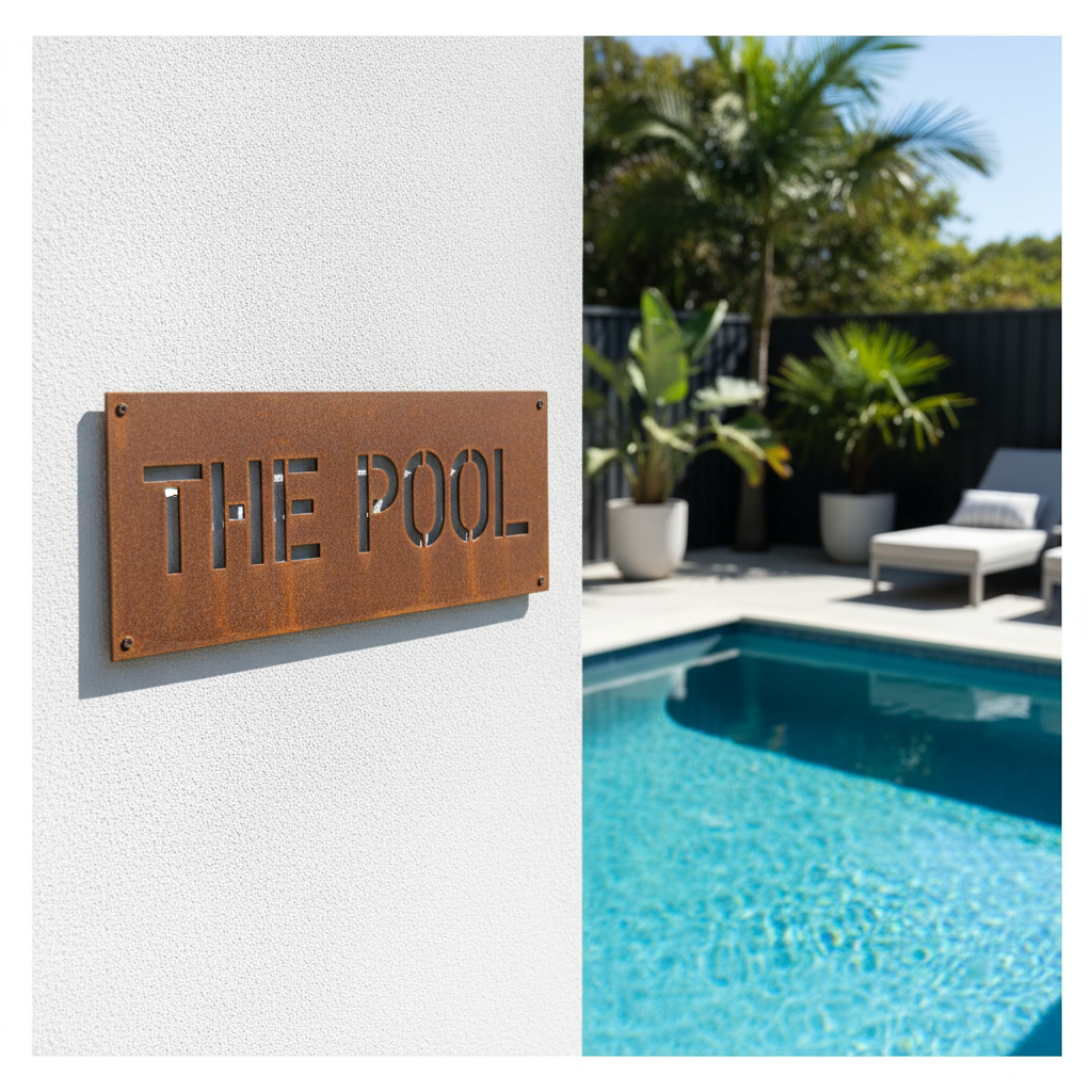 The Pool lifestyle