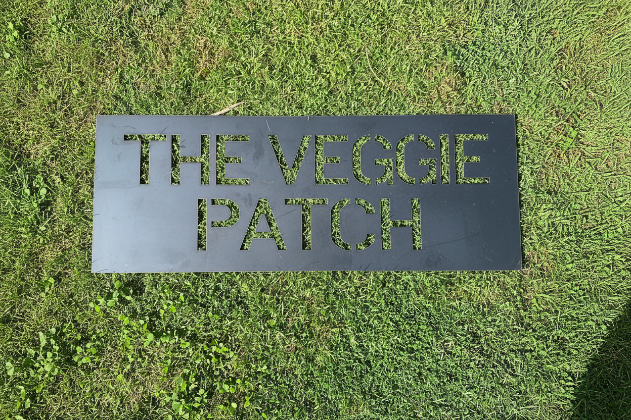 The Veggie Patch